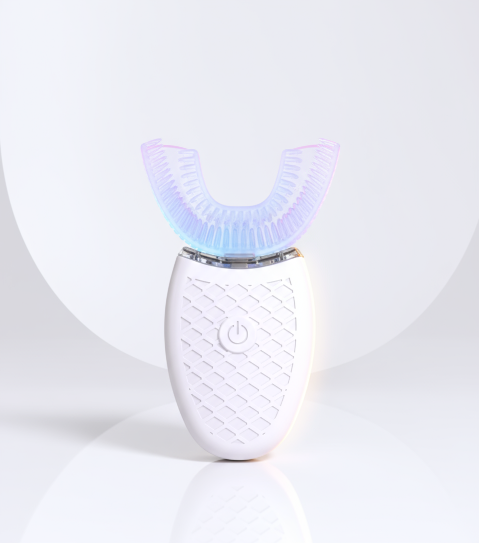 BRUSH - 30-Second Auto Toothbrush